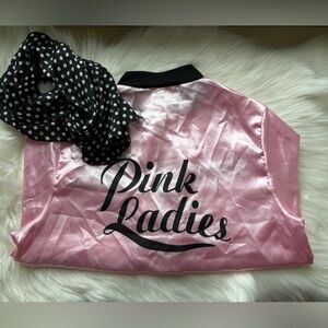 💖Pink Ladies Halloween Costume GREASE💖